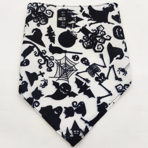 Pet Drool Towel Pet Scarf Pet Triangle Towel - Image 4