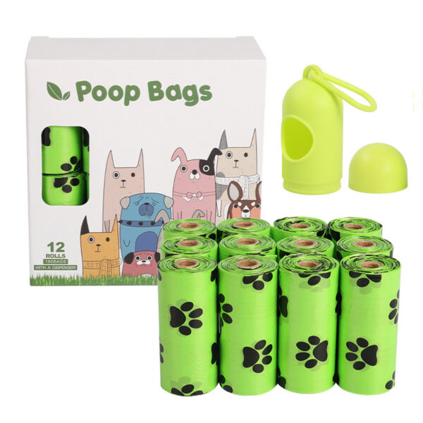 Dog Poop Bag Dog Poop Bag Poop Bag Pet Supplies - Image 7