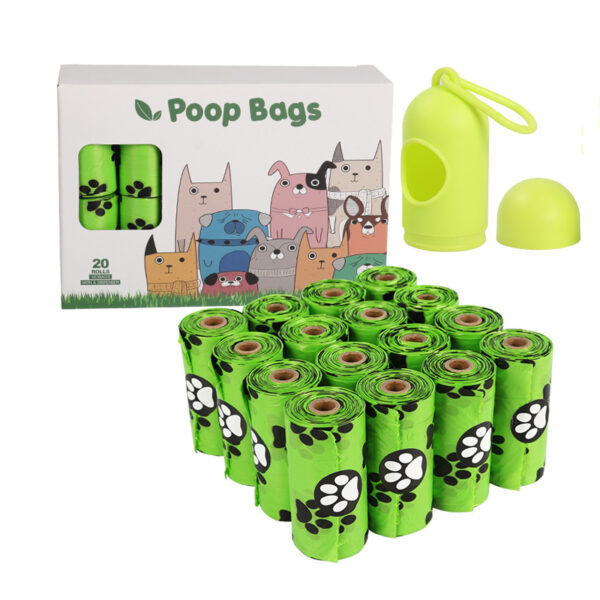 Dog Poop Bag Dog Poop Bag Poop Bag Pet Supplies - Image 6