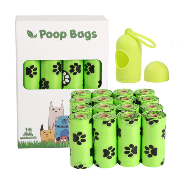 Dog Poop Bag Dog Poop Bag Poop Bag Pet Supplies - Image 5