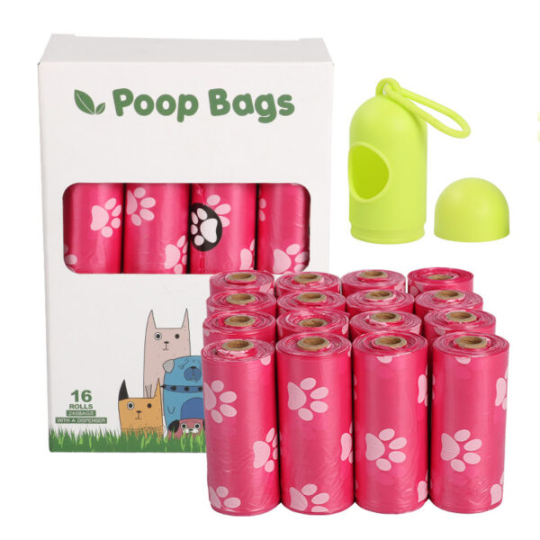 Dog Poop Bag Dog Poop Bag Poop Bag Pet Supplies - Image 9