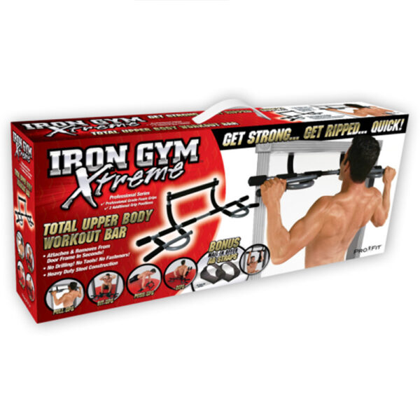 Sports Products Fitness Equipment Indoor Pull-Up - Image 3