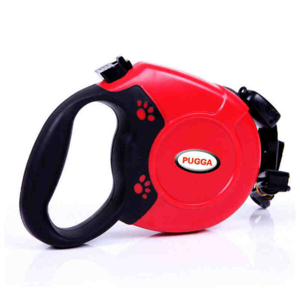 Pet Retractable Dog Leash Leash For Medium And Large Dogs - Image 3