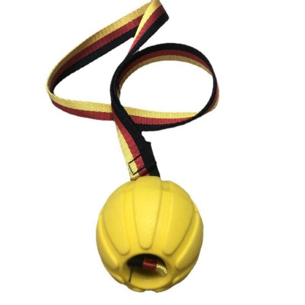 Puppy Toy Molar Baseball Training Ball Vent Bite Not Rotten - Image 9