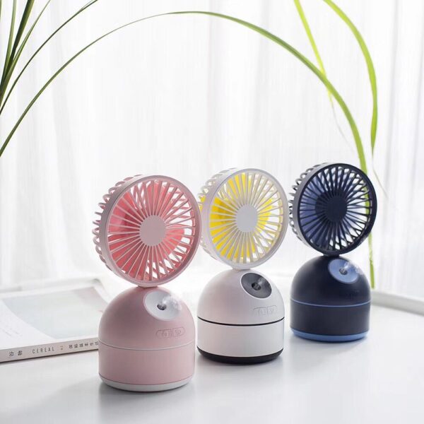 Fan humidifier - Image 2