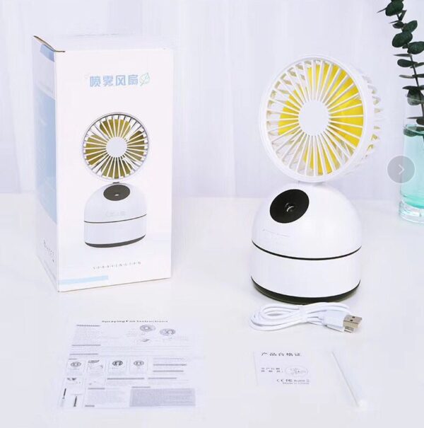 Fan humidifier - Image 8