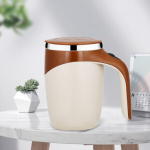 "Stirring Cup Coffee Rechargeable