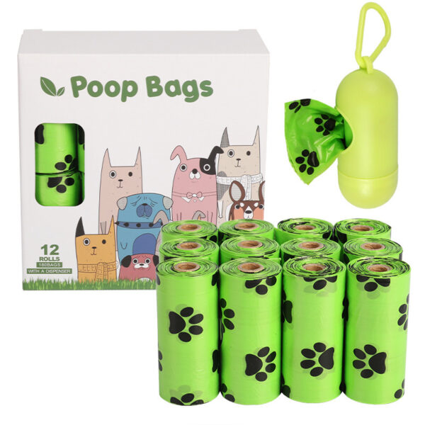 Dog Poop Bag Dog Poop Bag Poop Bag Pet Supplies - Image 3