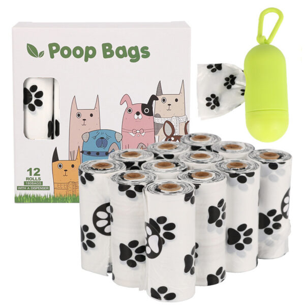 Dog Poop Bag Dog Poop Bag Poop Bag Pet Supplies - Image 10