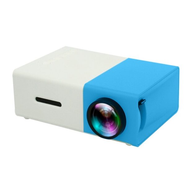 1080P LED Mini High Definition Projector - Image 6