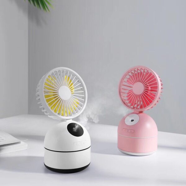 Fan humidifier - Image 5