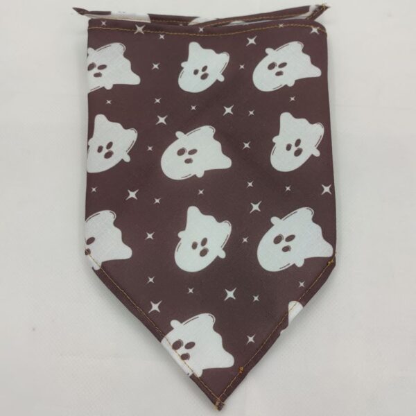 Pet Drool Towel Pet Scarf Pet Triangle Towel - Image 3